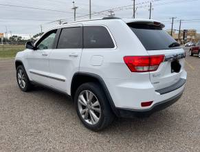 2013 JEEP GRAND CHEROKEE FOR SALE