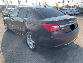 BUY HERE PAY HERE 2013 CHRYSLER 200 FOR SALE