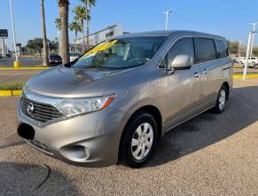 BUY HERE PAY HERE 2012 NISSAN QUEST FOR SALE