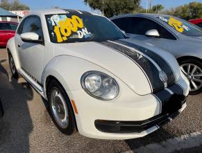 BUY HERE PAY HERE 2015 VOLKSWAGEN BEETLE FOR SALE