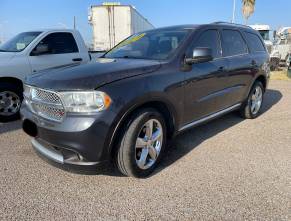 BUY HERE PAY HERE 2013 DODGE DURANGO FOR SALE