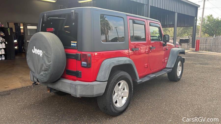 Used Jeep Wrangler Buy Here Pay Here