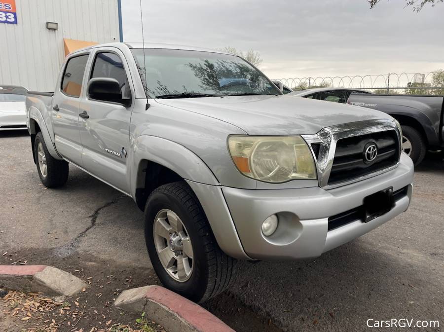 Toyota Tacoma 2007 4x4null