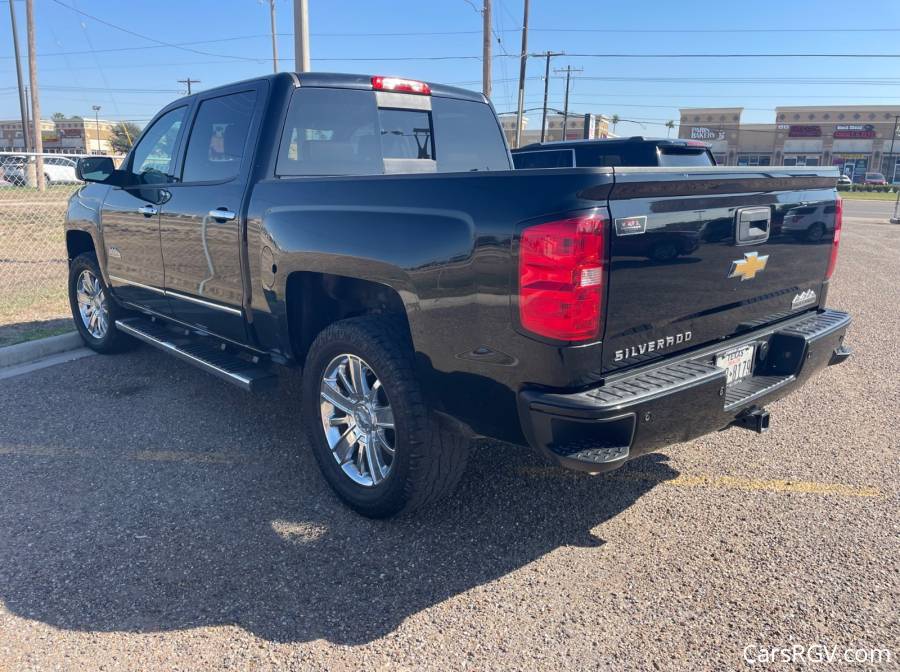 Elegant 2014 Chevrolet Silverado High Country For Sale Gallery