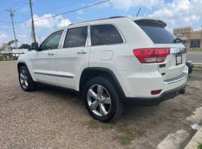 2012 JEEP CHEROKEE OVERLAND FOR SALE