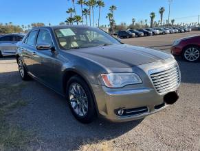 BUY HERE PAY HERE 2012 CHRYSLER 300 FOR SALE