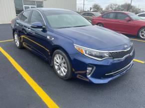 BUY HERE PAY HERE 2018 KIA OPTIMA S FOR SALE