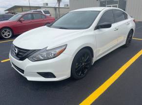 BUY HERE PAY HERE 2018 NISSAN ALTIMA FOR SALE
