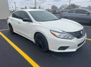 BUY HERE PAY HERE 2018 NISSAN ALTIMA FOR SALE
