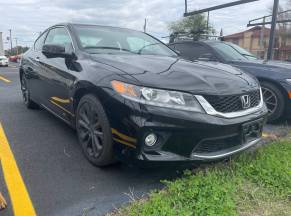 BUY HERE PAY HERE 2013 HONDA ACCORD EX-L FOR SALE