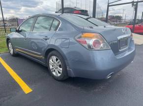 BUY HERE PAY HERE 2010 NISSAN ALTIMA FOR SALE