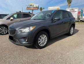 BUY HERE PAY HERE 2014 MAZDA CX-5 FOR SALE
