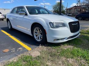 BUY HERE PAY HERE 2017 CHRYSLER 300 FOR SALE 