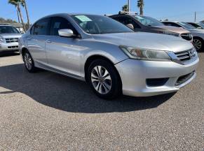 BUY HERE PAY HERE 2014 HONDA ACCORD FOR SALE