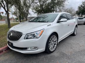 2016 BUICK LACROSSE FOR SALE