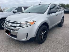 BUY HERE PAY HERE 2014 FORD EDGE