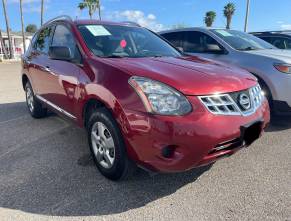BUY HERE PAY HERE 2014 NISSAN ROGUE 