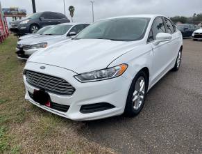 BUY HERE PAY HERE 2013 FORD FUSION FOR SALE