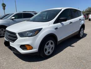 BUY HERE PAY HERE 2018 FORD ESCAPE FOR SALE
