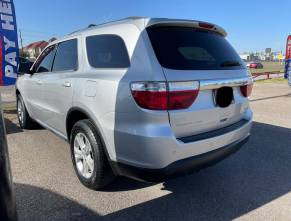BUY HERE PAY HERE 2011 DODGE DURANGO FOR SALE