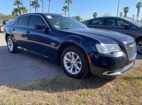 BUY HERE PAY HERE 2016 CHRYSLER 300 FOR SALE