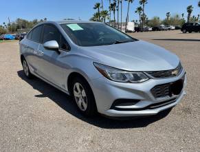 BUY HERE PAY HERE 2017 CHEVROLET CRUZE FOR SALE