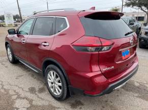 BUY HERE PAY HERE 2018 NISSAN ROGUE