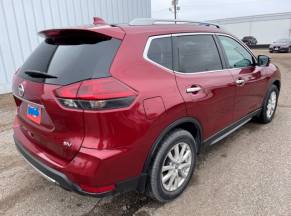 BUY HERE PAY HERE 2018 NISSAN ROGUE