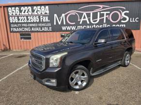 2015 GMC Yukon SLT