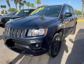BUY HERE PAY HERE 2015 JEEP COMPASS FOR SALE