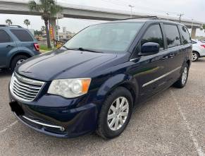 BUY HERE PAY HERE 2015 CHRYSLER TOWN & COUNTRY