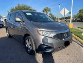 BUY HERE PAY HERE 2012 NISSAN QUEST