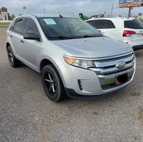 BUY HERE PAY HERE 2014 FORD EDGE