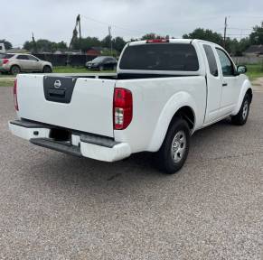 BUY HERE PAY HERE 2017 NISSAN FRONTIER