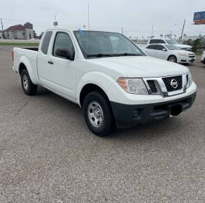 BUY HERE PAY HERE 2017 NISSAN FRONTIER