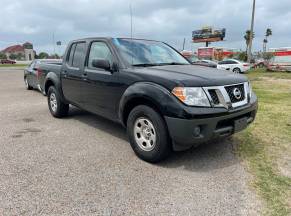 BUY HERE PAY HERE 2012 NISSAN FRONTIER FOR SALE