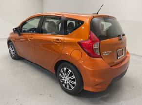 BUY HERE PAY HERE 2017 NISSAN VERSA-NOTE