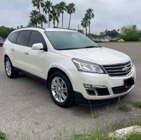 BUY HERE PAY HERE 2015 CHEVROLET TRAVERSE