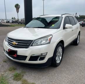 BUY HERE PAY HERE 2015 CHEVROLET TRAVERSE
