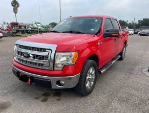 BUY HERE PAY HERE 2013 FORD F-150