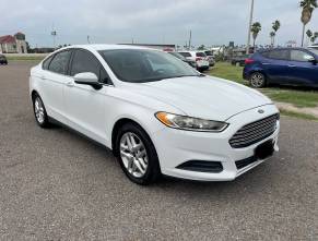 BUY HERE PAY HERE 2013 FORD FUSION