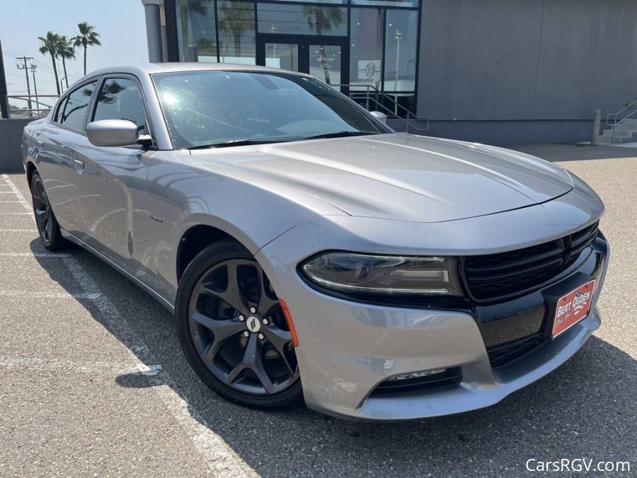 Used 2017 Dodge Chargernull