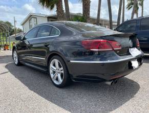 BUY HERE PAY HERE 2014 VOLKSWAGEN CC AVAILABLE
