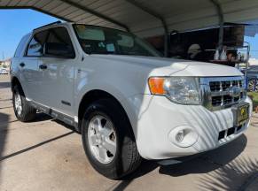 BUY HERE PAY HERE 2008 FORD ESCAPE 