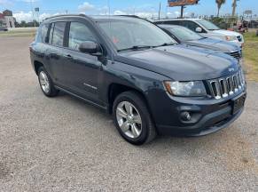 BUY HERE PAY HERE 2016 JEEP COMPASS AVAILABLE