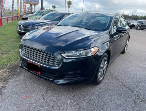 BUY HERE PAY HERE 2014 FORD FUSION AVAILABLE