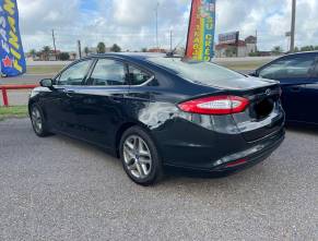 BUY HERE PAY HERE 2014 FORD FUSION AVAILABLE