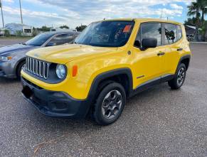 BUY HERE PAY HERE JEEP RENEGADE
