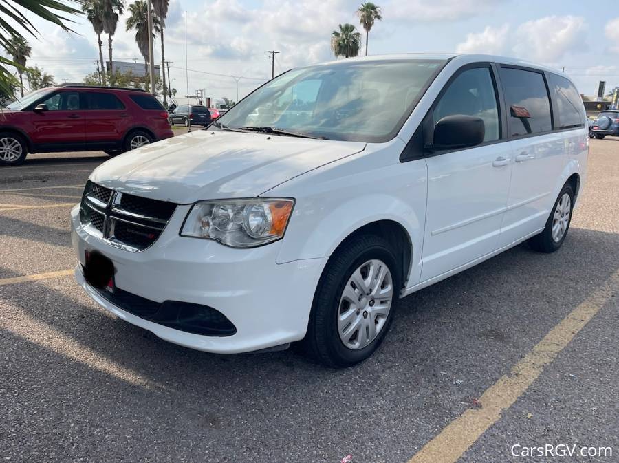 Dodge Grand Caravan Mpg 2017