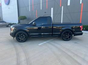 2019 FORD F150 REGULAR CAB